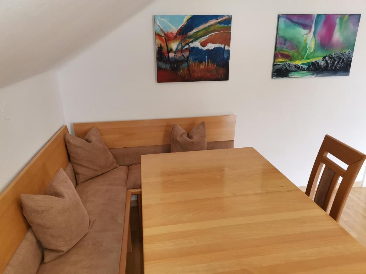 באד מיטרנדורף Landhaus Kulm מראה חיצוני תמונה