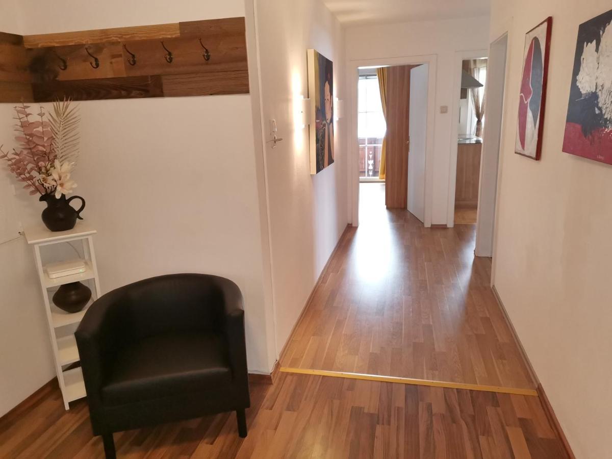 באד מיטרנדורף Landhaus Kulm מראה חיצוני תמונה