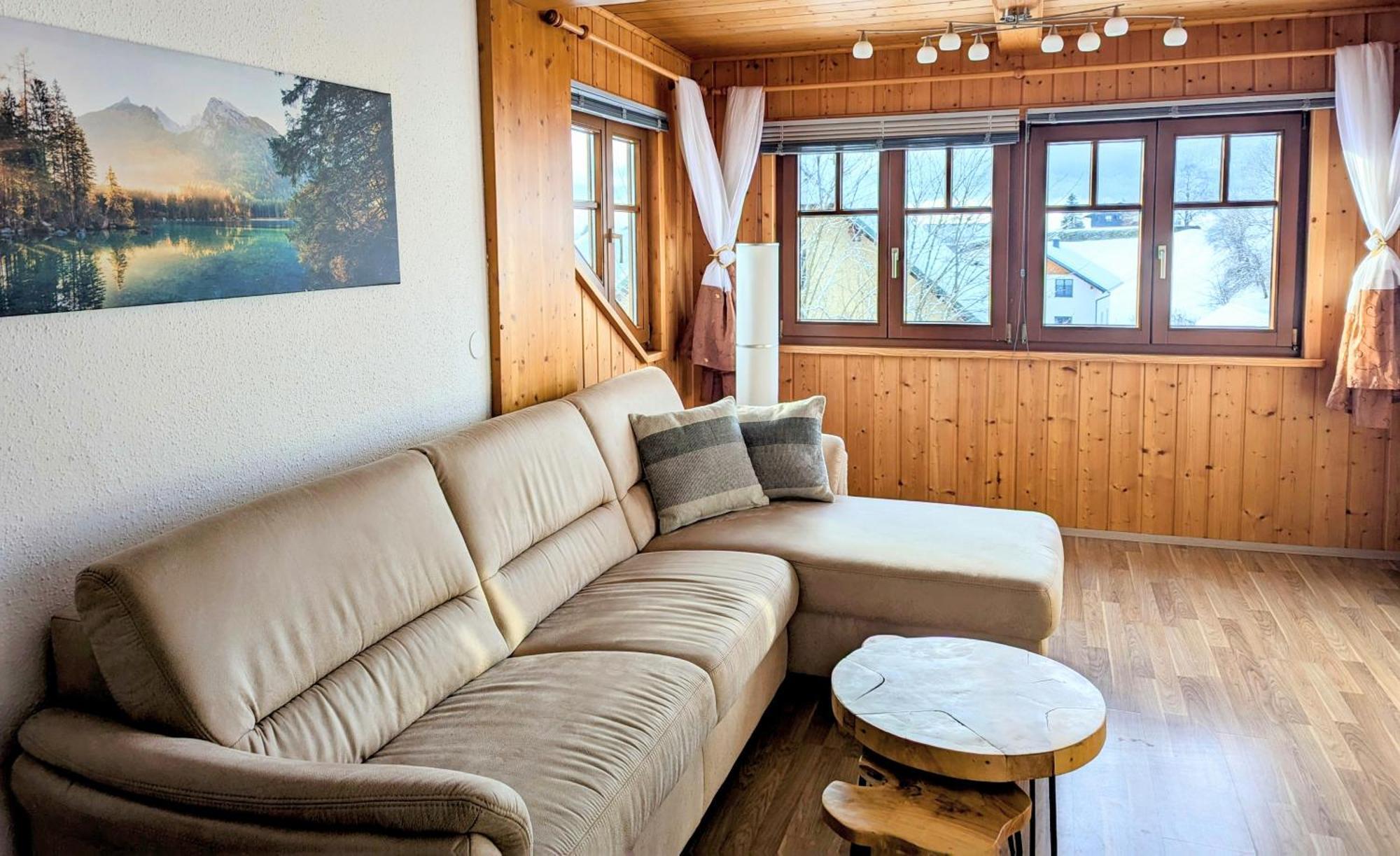 באד מיטרנדורף Landhaus Kulm מראה חיצוני תמונה