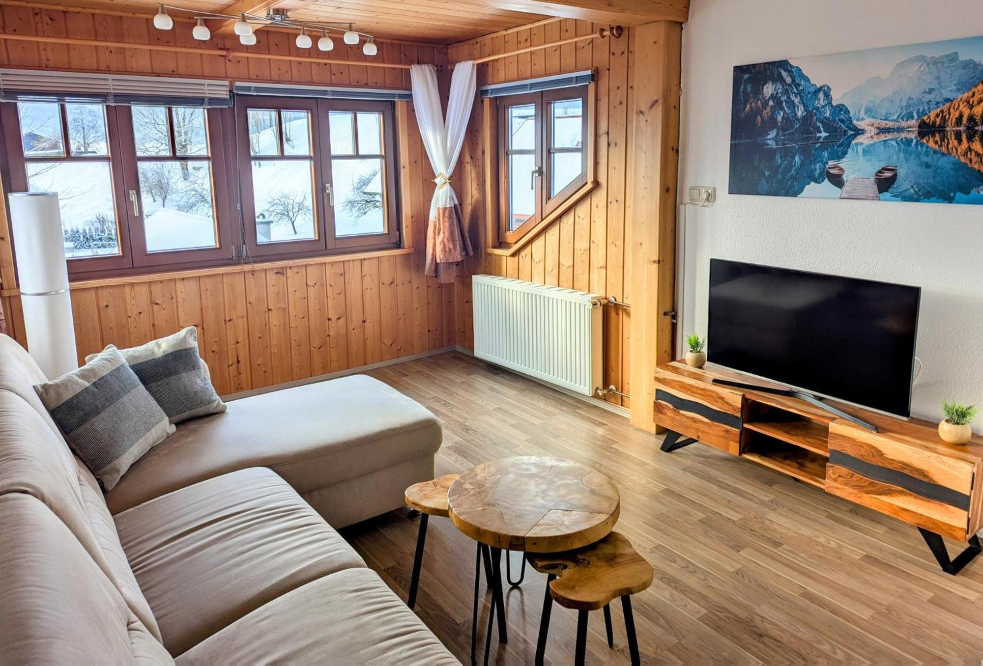 באד מיטרנדורף Landhaus Kulm מראה חיצוני תמונה